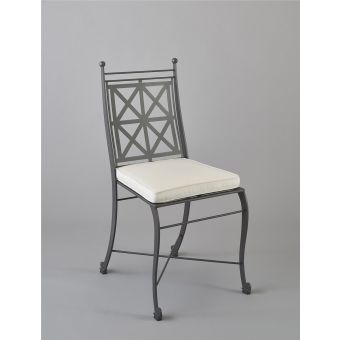 Officina Ciani / Outdoor Chairs / Metal GF4030CH Ville