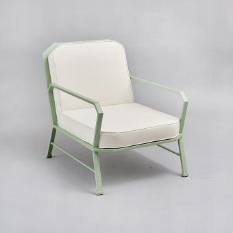 Officina Ciani / Outdoor Armchairs / From Metal GF4037AR Forest