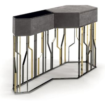 Longhi / Konsolen / Ginza Evo Konsole Y 761