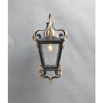 Officina Ciani / Outdoor Wall Lights / Iron GL3012WA-1AD 700