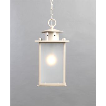 Outdoor Pendant Lantern GL3022CH-1 Camino by Officina Ciani