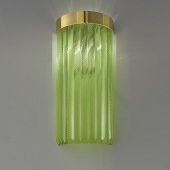 Glass & Glass Murano / Wandleuchten / Ambient 2 ART. 850F/AG & 850F/AP