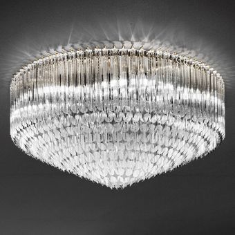 Glass & Glass Murano / Kronleuchter / Ambient ART. 234/P