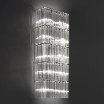 Glass & Glass Murano / Wandleuchten / Ambient ART. 240/A