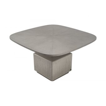 Adriana Hoyos / Cocktail-Tische / Gem Cocktail Table 100 (Wood Top)