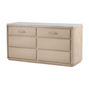 Adriana Hoyos / Kommoden / Gem Dresser 111 (Wood Drawer Front)