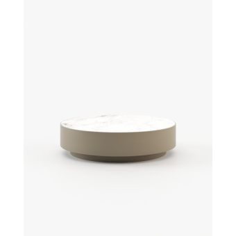 Laskasas / Coffe Tables / Gold