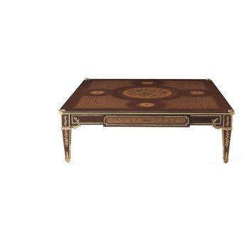 Jumbo Collection / Coffee tables / Gregory Low Table3