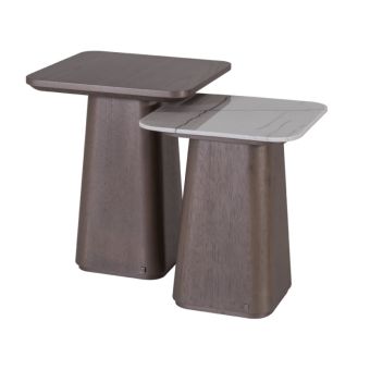 Adriana Hoyos / Beistelltische & Lampentische / Galapagos End Table 311