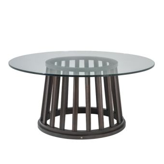 Adriana Hoyos / Esstische / Galapagos Hall Table Base 100
