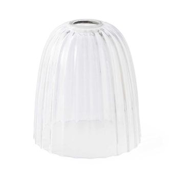 Elstead Lighting / Pendant Lights / Glass For Douille Range - Clear glass