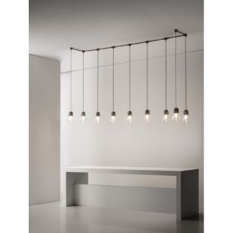 Aldo Bernardi / Lighting Systems / Guinguette Spr System