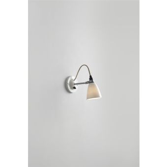 Original BTC / Wall Lights / Hector Small Dome Switched