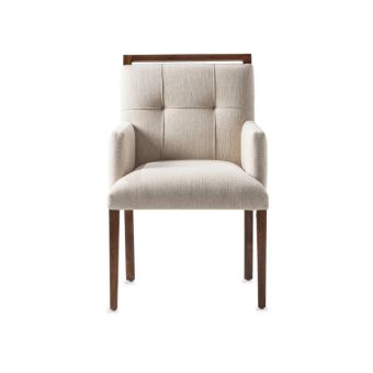 Adriana Hoyos / Esszimmersessel / H Arm Chair 300