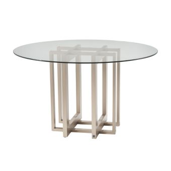Adriana Hoyos / Esstische / H Dining Table Base 100