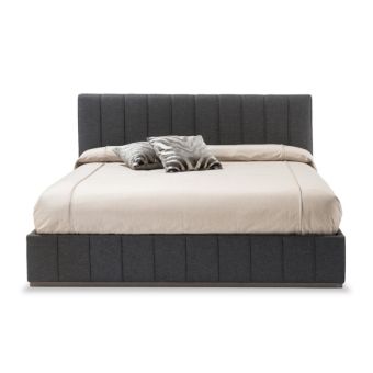 Adriana Hoyos / Panel beds / H King Queen Bed 101