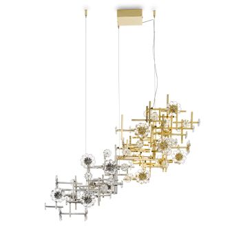 IDL 1987 / Pendants & Suspension Lights / Floritude 664