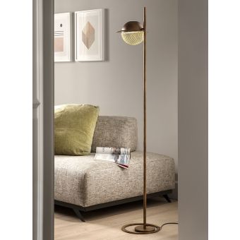 Masiero / Floor Lamps / Iglù Stl1