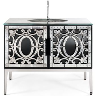 Arte Veneziana / Badezimmer Eitelkeiten / Iris New Classic FWC-GLF-206-M2030B