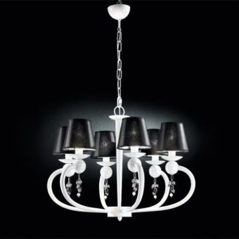 MM Lampadari / Kronleuchter / Iris 6 Lights 7059/6