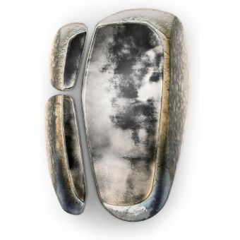 Arte Veneziana / Wandspiegel / Isonzo Contemporary MCX-GLF-210-75