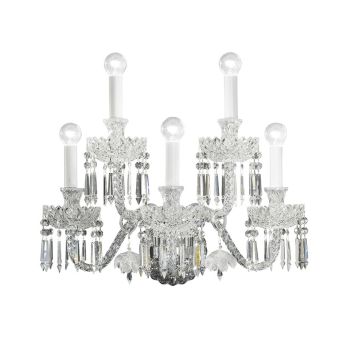 Italamp / LED Wandleuchten / Dogma 283 Kristall