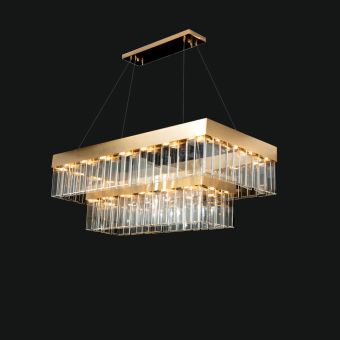 Jago / Kronleuchter / Atlas NCS 017