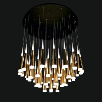 Jago / Kronleuchter / LED LCS 007