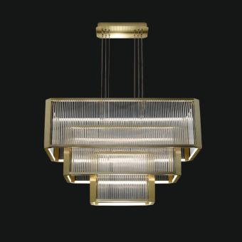 Jago / LED Deckenleuchten / Gabbia NCS 279