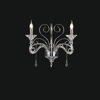 Jago / Wandleuchten / Orchidea NCA 123