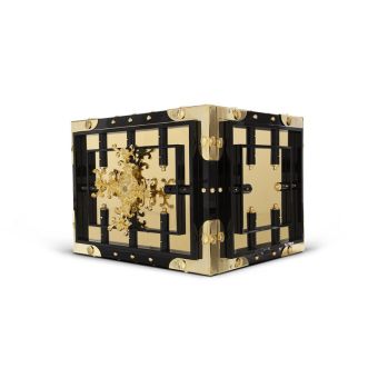 Boca do Lobo / Safes / Knox Watch Winder