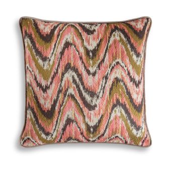 Beaumont & Fletcher / Kissen / Kyma Flamingo Cushion