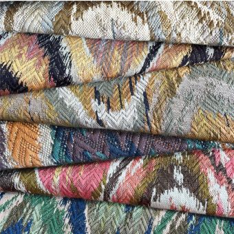 Beaumont & Fletcher / Textilien / Kyma