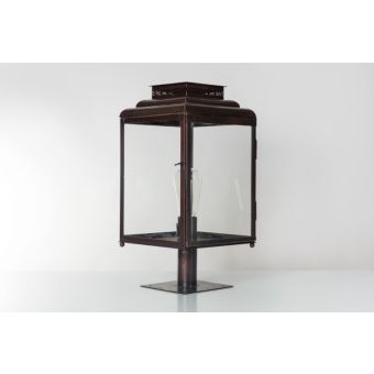 LumArt / Outdoor Pedestal Lights / Kensington L 127