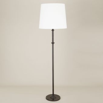 Objet Insolite / Bronze floor lamp / Lampadaire Oscar