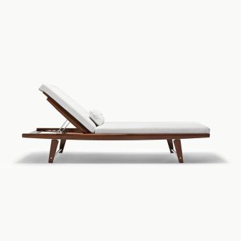 Exteta / Chaise Longues / Exteta x Riva