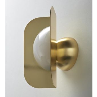 MM Lampadari / Wandleuchten / Leaf 7208/A1