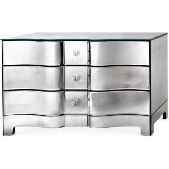 Arte Veneziana / Kommoden mit Schubladen / Lorraine French Style FCD-AVA-008-06011