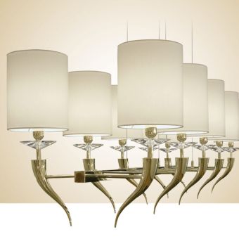 ILFARI / Chandeliers / Loving Arms H10 Pendant Lamp
