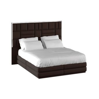 Smania / Paneelbetten / Caesar Train 215 US Standard King Size