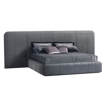 Smania / Paneelbetten / Harrison 380 Us Standard King Size