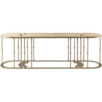 Jumbo Collection / Console / Lumière Console1