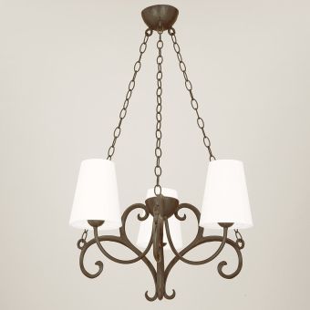 Objet Insolite / Bronze Chandeliers / Lustre Juliet