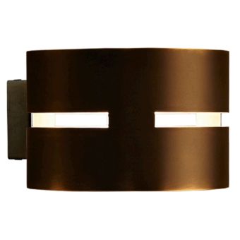 Fambuena / LED Wandleuchte / Luz Oculta Metal 6015