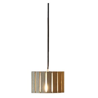Fambuena / LED Pendelleuchte / Luz Oculta Wood 6019, 6020, 6021