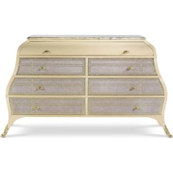 Jumbo Collection / Dressers / Madeleine Drawer Unit