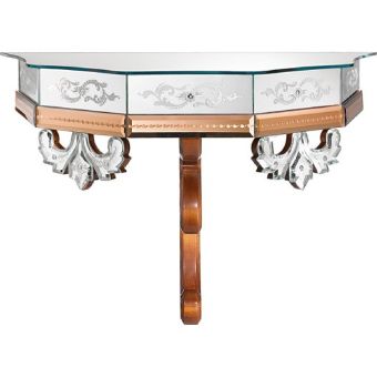 Arte Veneziana / Konsolentische / Malibran Venetian Style FCN-AVA-004-MB95C