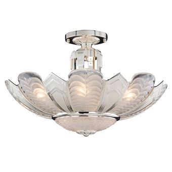 Mariner / Pendelleuchten & Hängelampen / Bronzeguss / Venezianisches Glas 19963