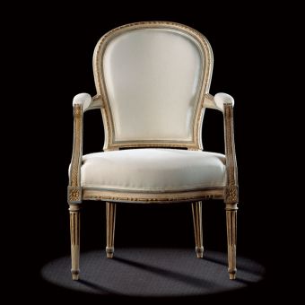 Massant / Sessel / Louis XVI L16TF10