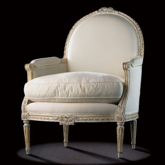 Massant / Sessel / Louis XVI L16TF16